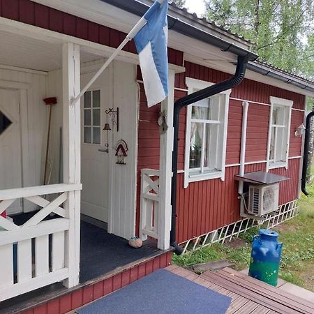 Ilmastoitu Kesaemoekki Askolassa Laehellae Porvoota Zewnętrze zdjęcie