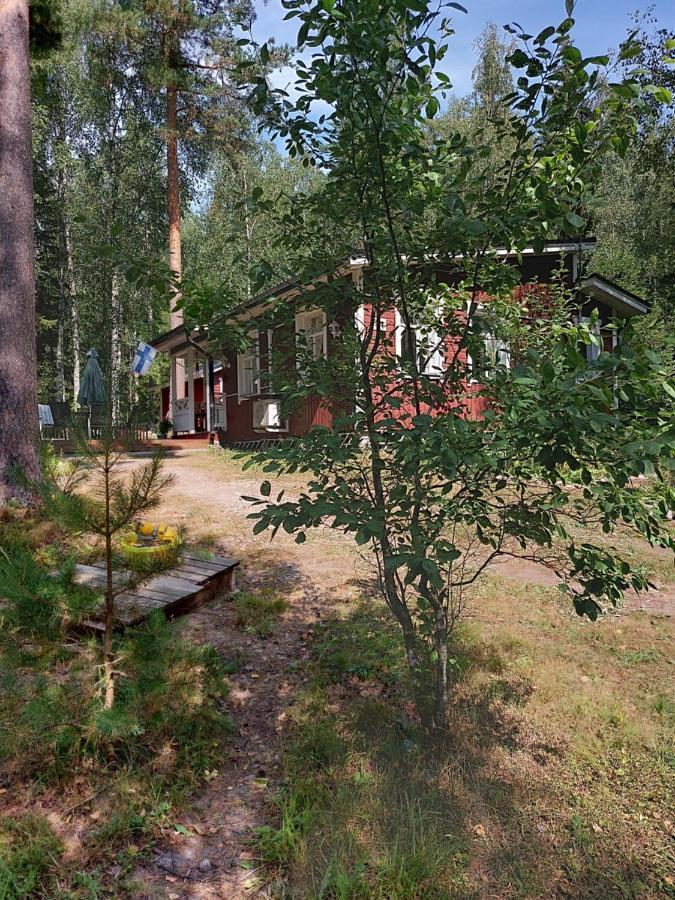 Ilmastoitu Kesaemoekki Askolassa Laehellae Porvoota Zewnętrze zdjęcie