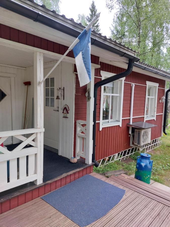 Ilmastoitu Kesaemoekki Askolassa Laehellae Porvoota Zewnętrze zdjęcie