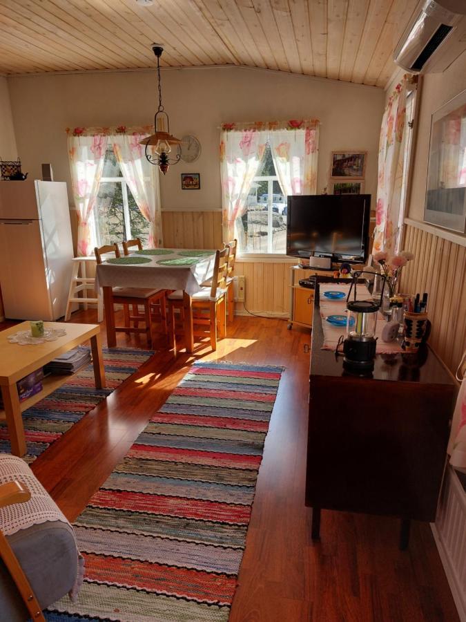 Ilmastoitu Kesaemoekki Askolassa Laehellae Porvoota Zewnętrze zdjęcie
