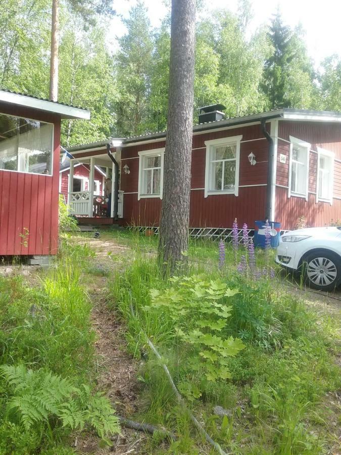 Ilmastoitu Kesaemoekki Askolassa Laehellae Porvoota Zewnętrze zdjęcie